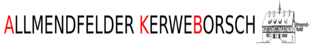 ALLMENDFELDER KERWEBORSCH UND KERWEMÄSCHER